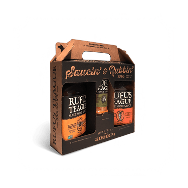 3 PACK GIFT TOTE - The Pepper Pantry (Formerly Marie Sharp's)